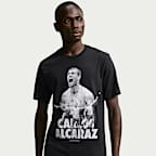 Carlos Alcaraz Men's NikeCourt Dri-FIT Graphic Tennis T-Shirt