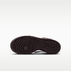 Tenis para niños grandes Nike Dunk Low SE