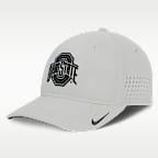 Ohio State Sideline Practice Men's Nike Dri-FIT College Hat