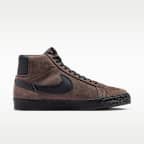 Nike SB Zoom Blazer Mid Skate Shoes