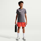 Nike Multi Big Kids' (Boys') Dri-FIT Knit Shorts