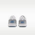 Tenis para niños grandes Nike Court Borough Recraft SE