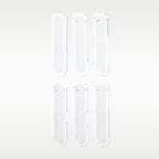 Nike Everyday Plus Cushioned Training Crew Socks (6 Pairs)