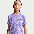 Korea 2026 Stadium Away Big Kids' Nike Dri-FIT Soccer Replica Jersey