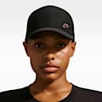 Nike Dri-FIT Club Structured Metal Logo Cap