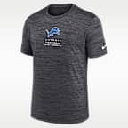 Playera Nike Dri-FIT de la NFL para hombre Detroit Lions Velocity