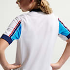 Chicago Stars Stadium Edition Big Kids' Nike Dri-FIT Replica Jersey