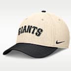 San Francisco Giants Statement Rise Swoosh Men's Nike Dri-FIT MLB Hat