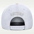 Houston Astros Pro Men’s Nike AeroBill MLB Adjustable Hat