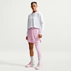 Leggings de básquetbol reversibles de una sola pierna asimétricos para mujer A'ja Wilson