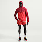 Nike Stride Dri-FIT Laufshorts mit integriertem Slip (ca. 12,5 cm) (Herren)