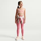 Nike Swoosh Girls' Sports Bra