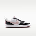 Nike Court Borough Low SE Big Kids' Shoes