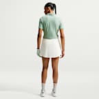 Nike Victory Women's Dri-FIT Short-Sleeve Cropped Golf Polo