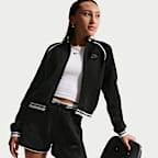 Nike Sportswear Big Kids' (Girls') Sweater Track Short