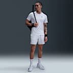 NikeCourt Advantage 男款 Dri-FIT 網球上衣