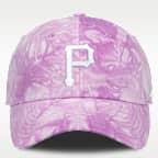 Pittsburgh Pirates Club Women's Nike MLB Adjustable Hat