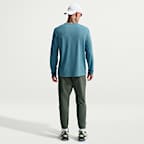 Męskie spodnie do biegania Nike Miler z tkaniny Dri-FIT