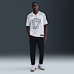 Josh Allen Buffalo Bills Rivalries Collection Men's Nike Dri-FIT NFL Limited Jersey