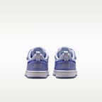 Nike Court Borough Low Little Kids' Shoes