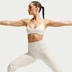 NikeSKIMS Matte Women's High-Waisted Slim Flared Leggings
