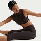 Leggings de 43 cm para mujer NikeSKIMS Studio Stretch