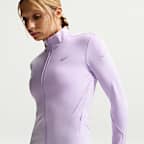 Nike Swift Women's Dri-FIT Full-Zip Mid-Layer Running Top