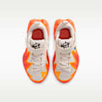 Tenis de básquetbol para niños de preescolar Nike S.T. Dynamite