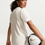 S.C. Corinthians 2026/27 Stadium Home Big Kids' Nike Dri-FIT Soccer Replica Jersey