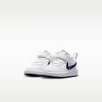 Nike Court Borough Low Baby/Toddler Shoes