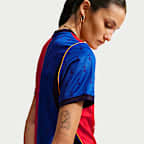 Maglia da calcio replica Nike Dri-FIT AFC Richmond 2026 Stadium da donna – Home