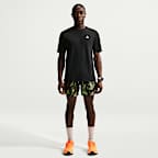 Nike ACG "Solar Chase" Parte de arriba de trail running Dri-FIT ADV - Hombre