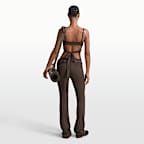 NikeSKIMS Matte Women's Wrap Bra