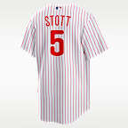 Bryson Stott Philadelphia Phillies Men's Nike MLB Replica Jersey