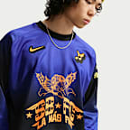 Nike SB Long-Sleeve Skate Top