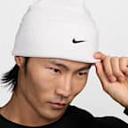 Gorro Swoosh Nike Peak