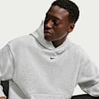 Sudadera con gorro sin cierre para hombre Nike Solo Fleece