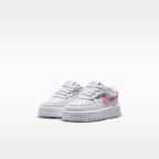 Tenis para bebé e infantil Nike Force 1 Low EasyOn