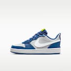 Nike Court Borough Low 2 Big Kids' Shoes