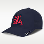 Arizona Sideline Practice Men's Nike Dri-FIT College Hat