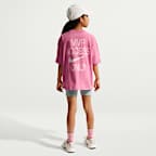 Nike Sportswear Older Kids' Oversized T-Shirt