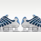 Tenis personalizados para mujer Nike Shox TL By You