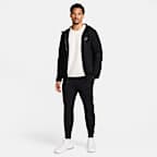 Nike Sportswear Tech Essentials Men's Full-Zip Fleece Hoodie