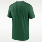 New York Jets Legend Icon Men's Nike Dri-FIT NFL T-Shirt