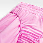 Shorts con forro de ropa interior Dri-FIT de tiro medio de 8 cm para mujer Nike One