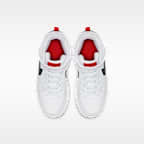Nike Court Borough Mid Little Kids' Shoes