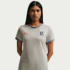 England x Palace Women's Short-Sleeve Soccer Top