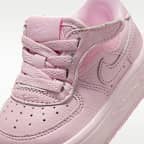 Tenis para bebé e infantil NOCTA Force 1 Low EasyOn