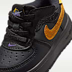 Nike Force 1 低筒 EasyOn 嬰幼兒鞋款