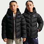 Paris Saint-Germain Older Kids' Nike Football Synthetic-Fill Hooded Jacket